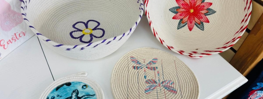 Rope Bowl with Brenda in Tri-County