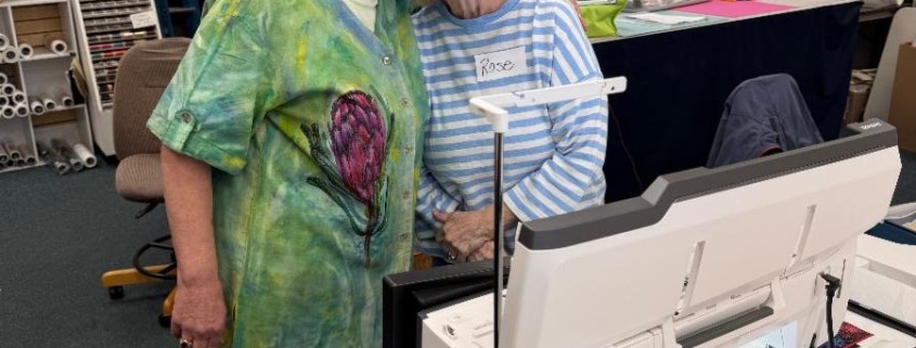We all miss Brenda!
