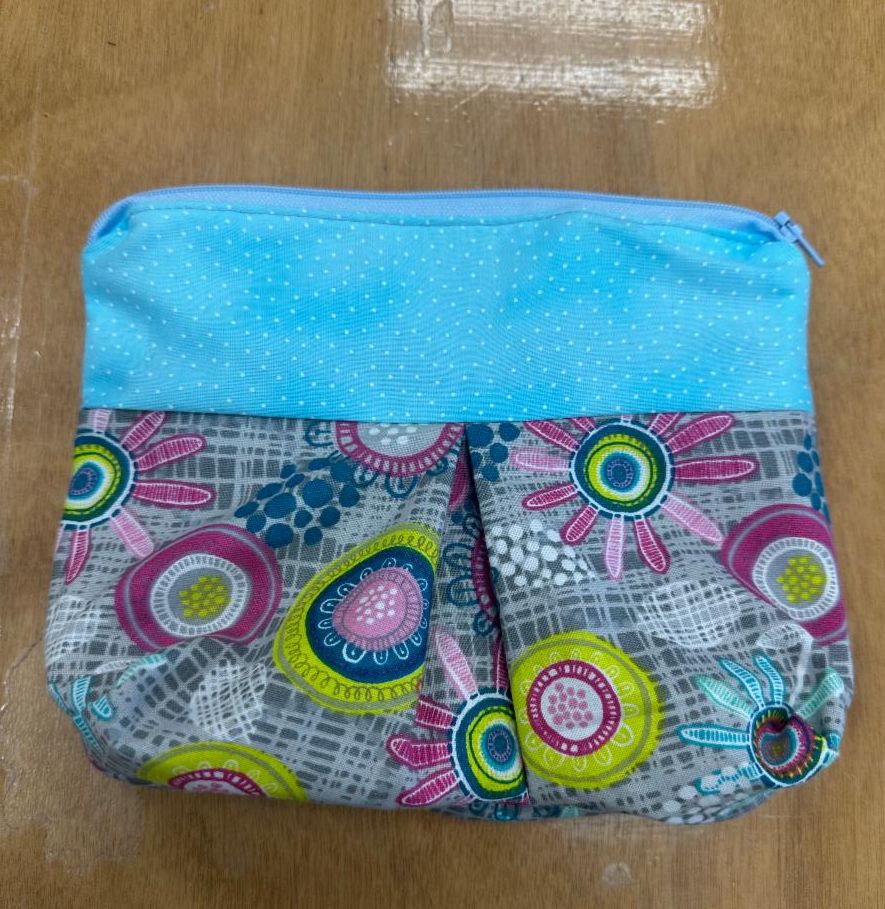 Zipper Bags with Cyndy