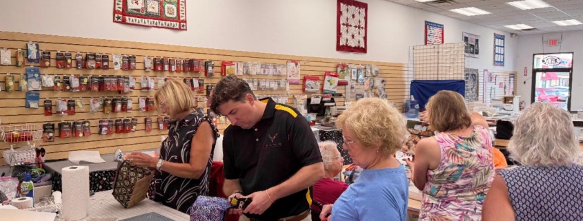 Sit and Sew with Cyndy