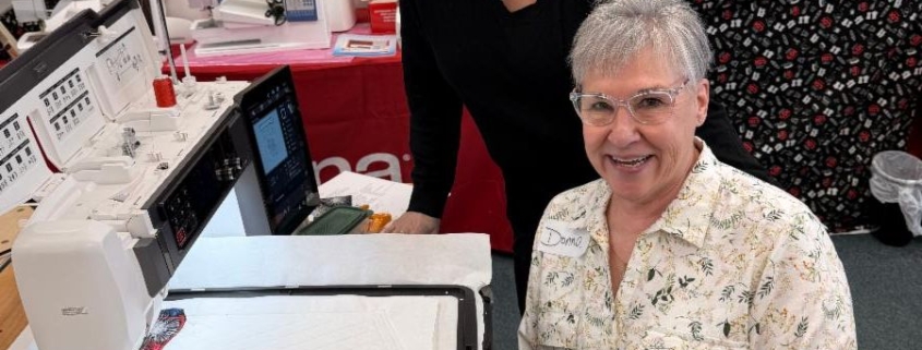 Sit and Sew with Cyndy
