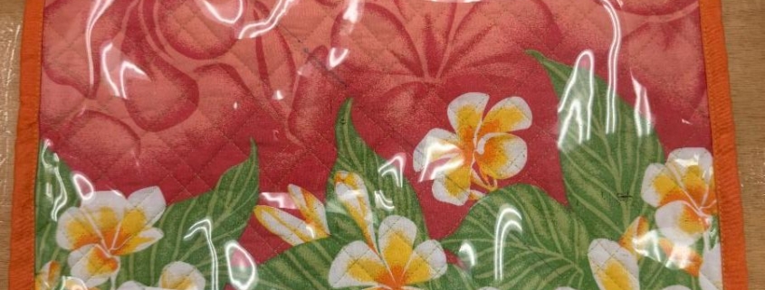 Viny Project Bag with Cyndy